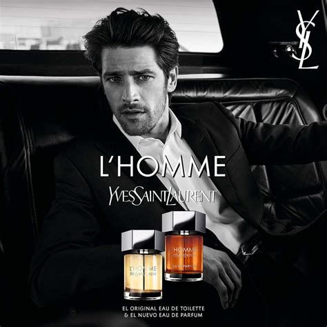 yves saint laurent homme vetement|yves saint laurent parfum homme.